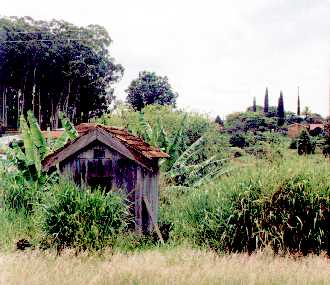 Casinha de Ferramentas