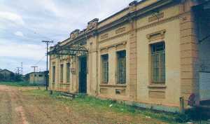 Estao Ferroviria - Vista Direita