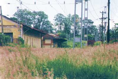 Estao Ferroviria - Fundos