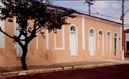 Rua Senador Lacerda Franco