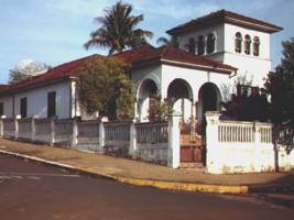 Casa da Tia Geninha - Rua Senador Lacerda Franco