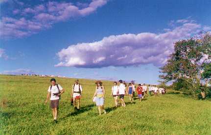 Volta do Passeio do Bissoli